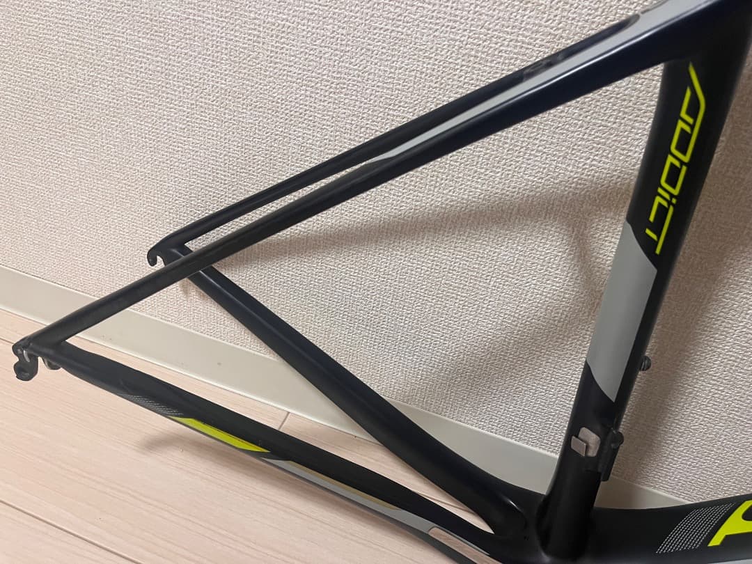 SCOTT ADDICT 10 フレーム　2017年モデル