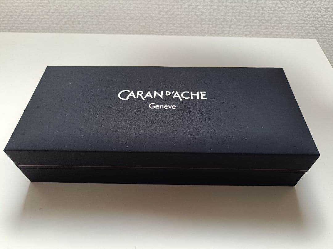 coco【新品未使用】カランダッシュ エクリドール シェブロンBP