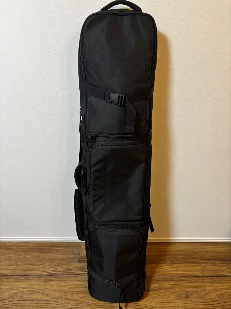 RIDE スノーボード 3点セット　ケース付き