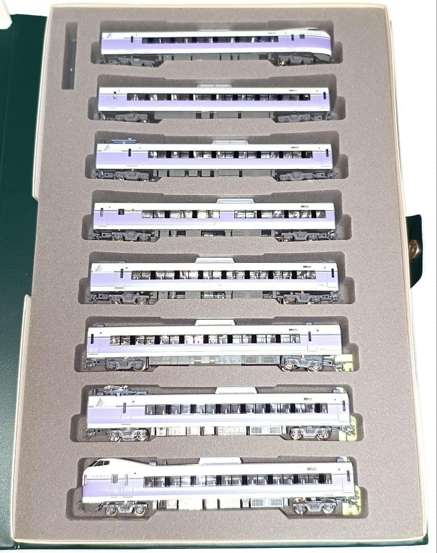 早い者勝ち！大人気！　鉄道模型　KATO　E351系　スーパーあずさ　8両セット