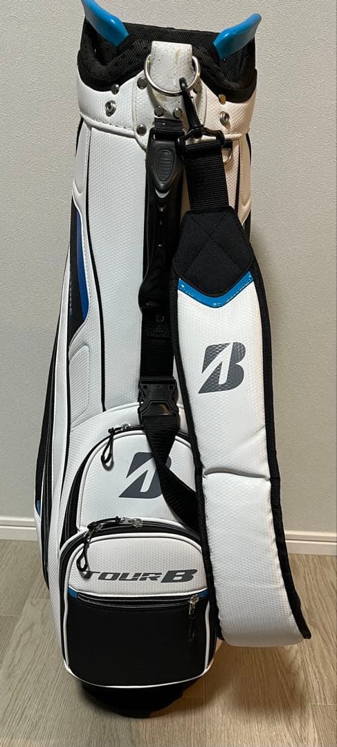 BRIDGESTONE GOLF TOUR B キャディバッグ