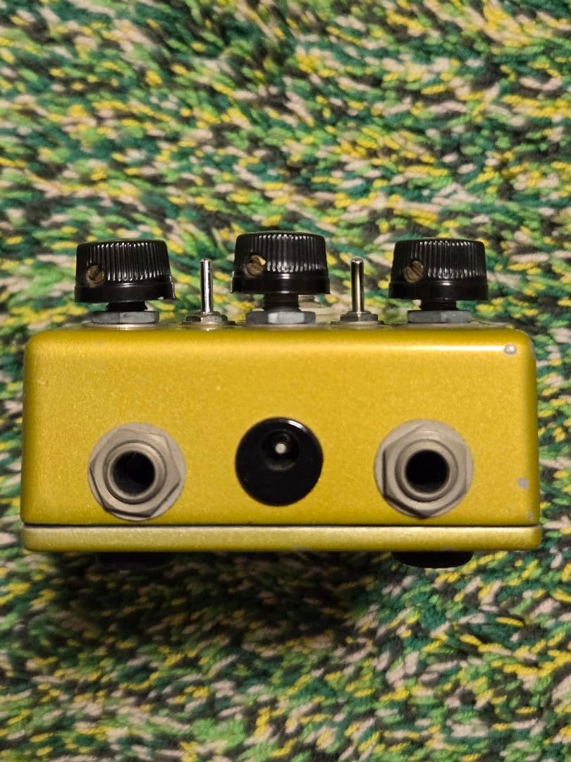 【ま】Human Gear FINE.OD オーバードライブペダル