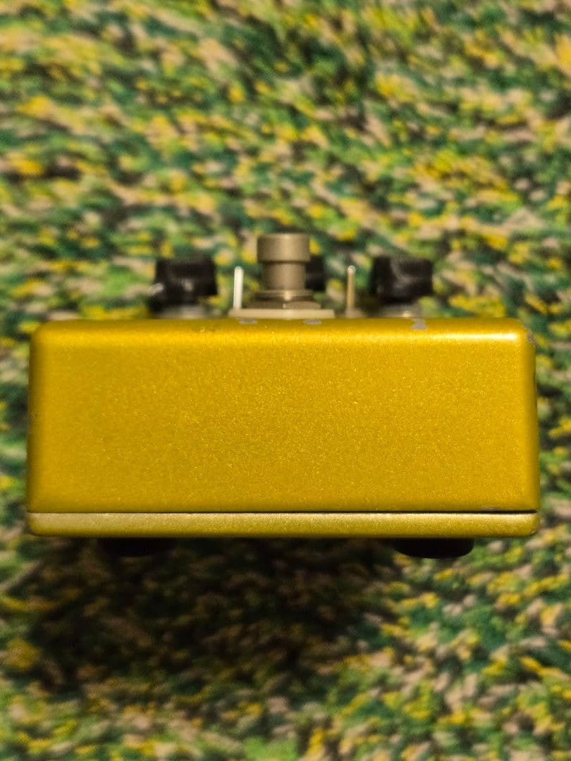 【ま】Human Gear FINE.OD オーバードライブペダル