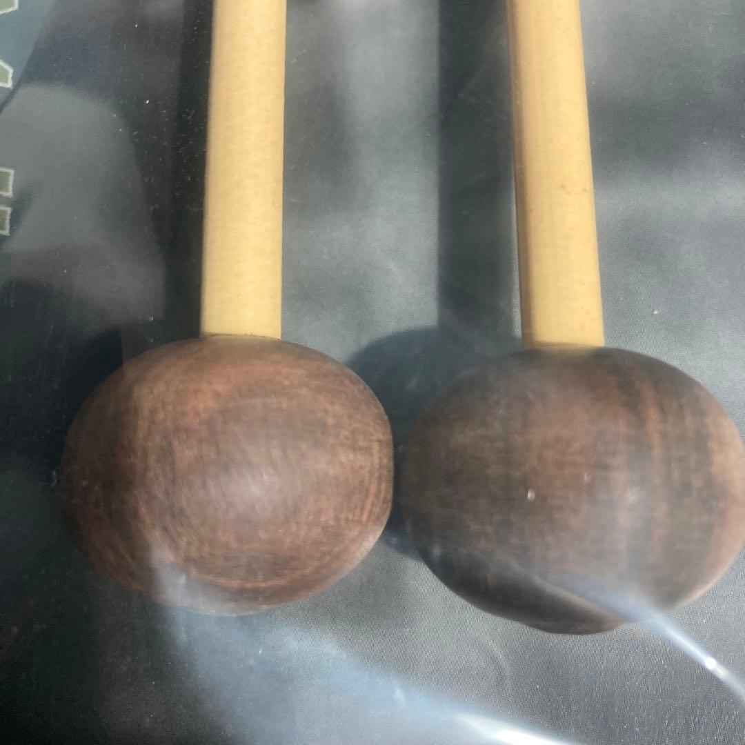 木琴マレット XG-31 安江佐和子プロデュース 2個(4本)セット