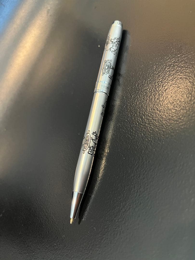 desny STEAMBOAT WILLIE ボールペン