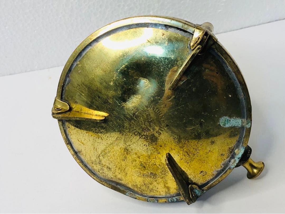 RADIUS No.21 ラディウス バーナー ストーブ 動作未確認 ジャンク