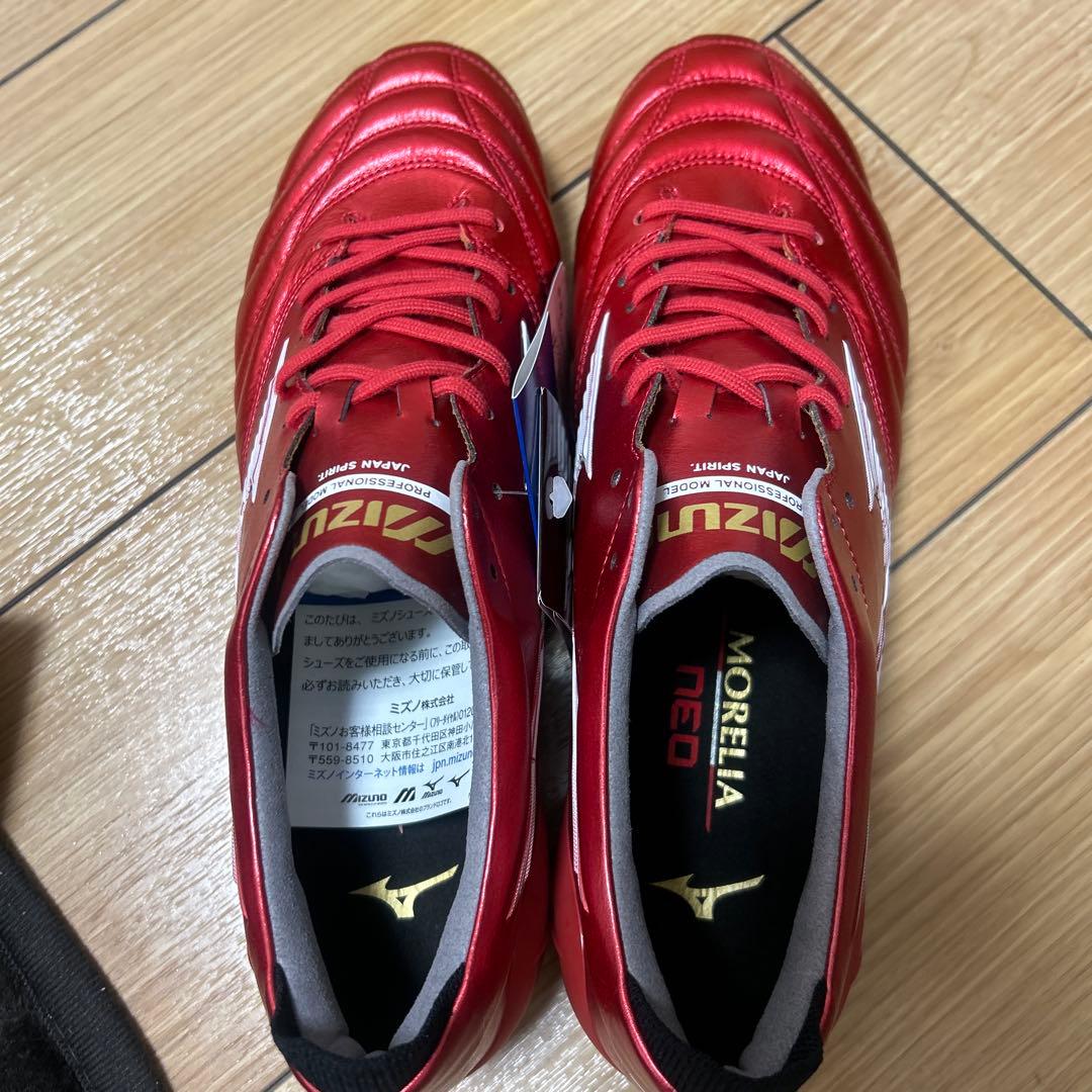 モレリアネオ4 JAPAN 26.5センチ