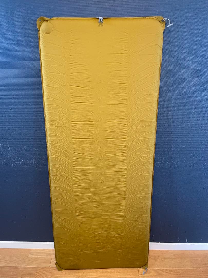 montbell Camp Pad 38 スリーピングマット 150cm ②