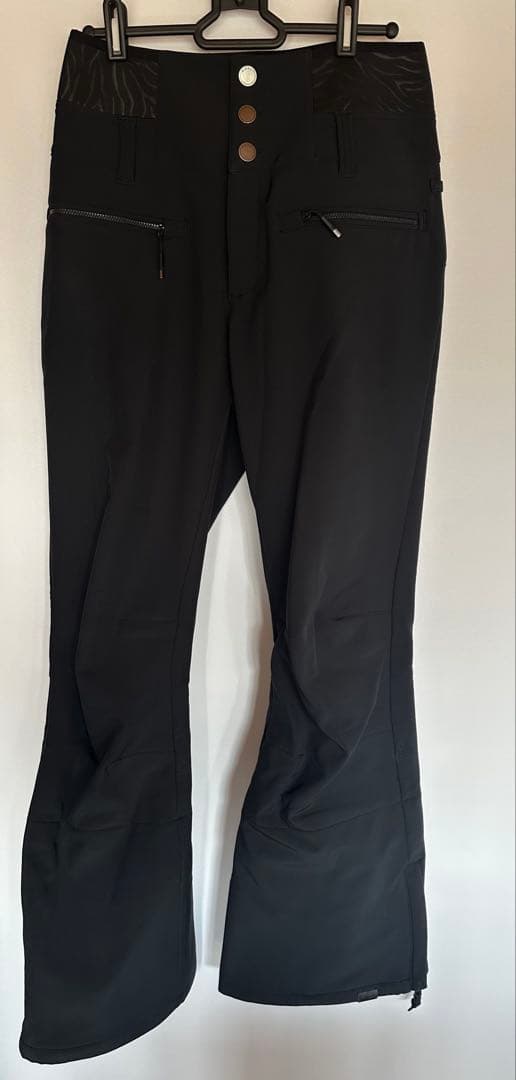 ロキシー ROXYウェアパンツ　ブラック M