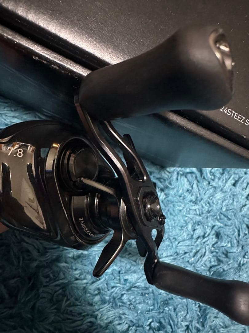 24スティーズsv100h ダイワ　ジリオンsv スティーズリミテッド　ktf