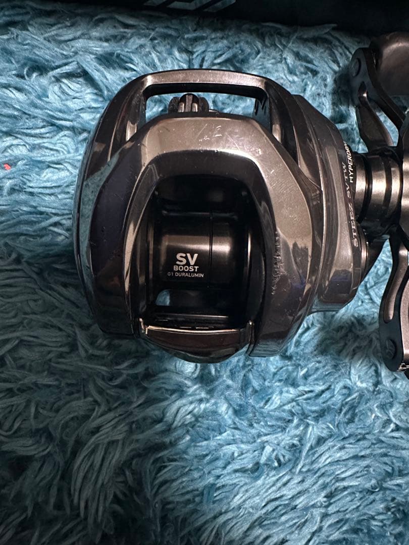 24スティーズsv100h ダイワ　ジリオンsv スティーズリミテッド　ktf