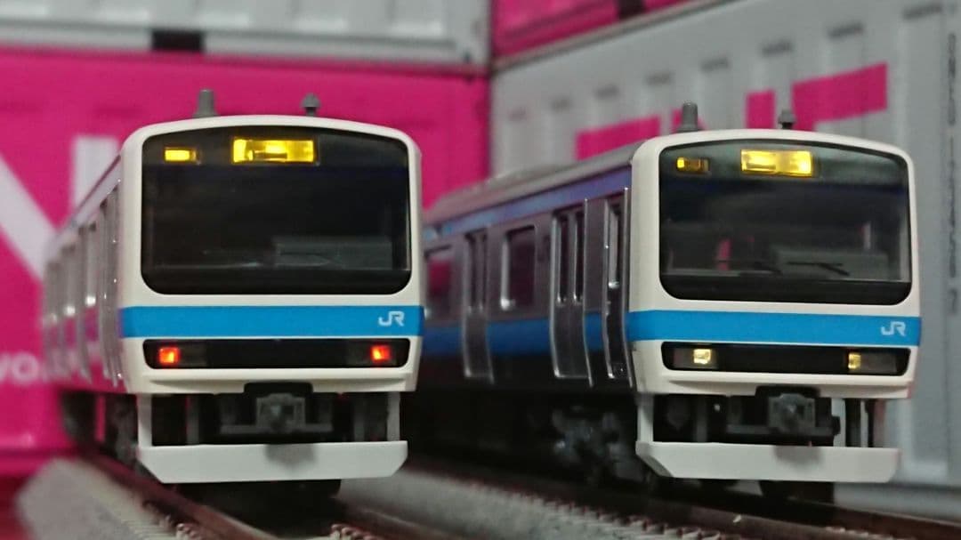 Nゲージ KATO 209系500番台 京浜東北線 10両フルセット