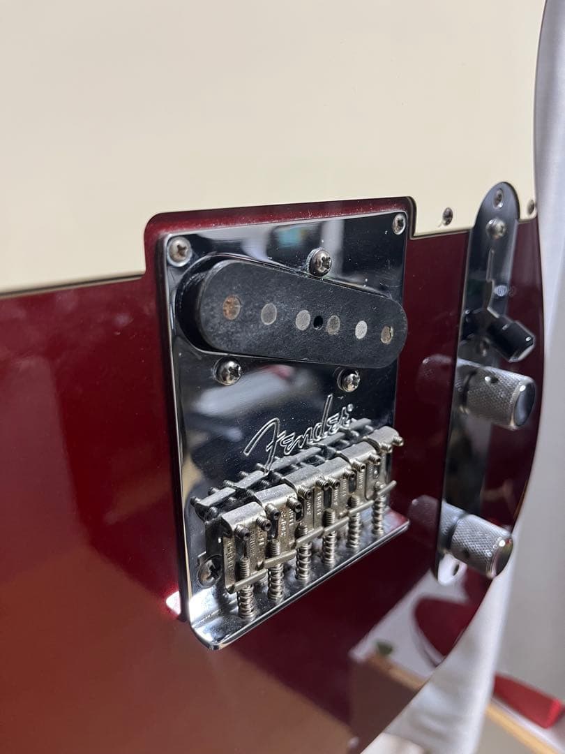 fender USA American standard テレキャスター