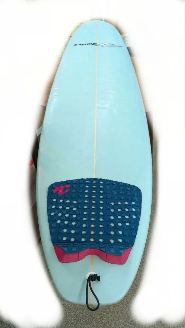 ジャスティス　9フィート　ロングボード　ハイパフォーマンス　9F　トライフィン