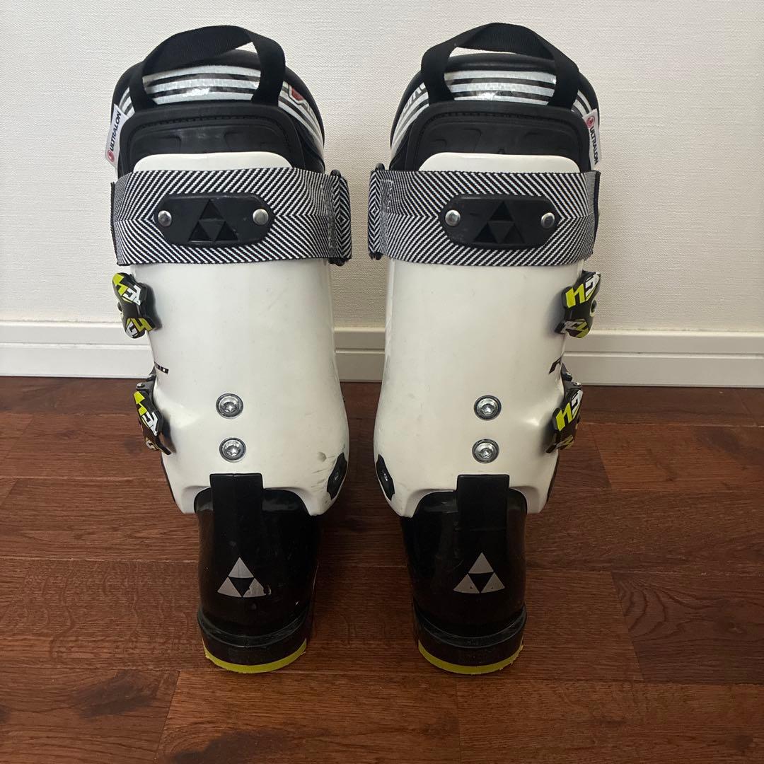 Fischer スキーブーツ　SOMA　VACUUM　RC4　130　24.5