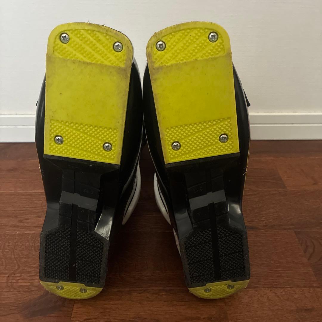 Fischer スキーブーツ　SOMA　VACUUM　RC4　130　24.5