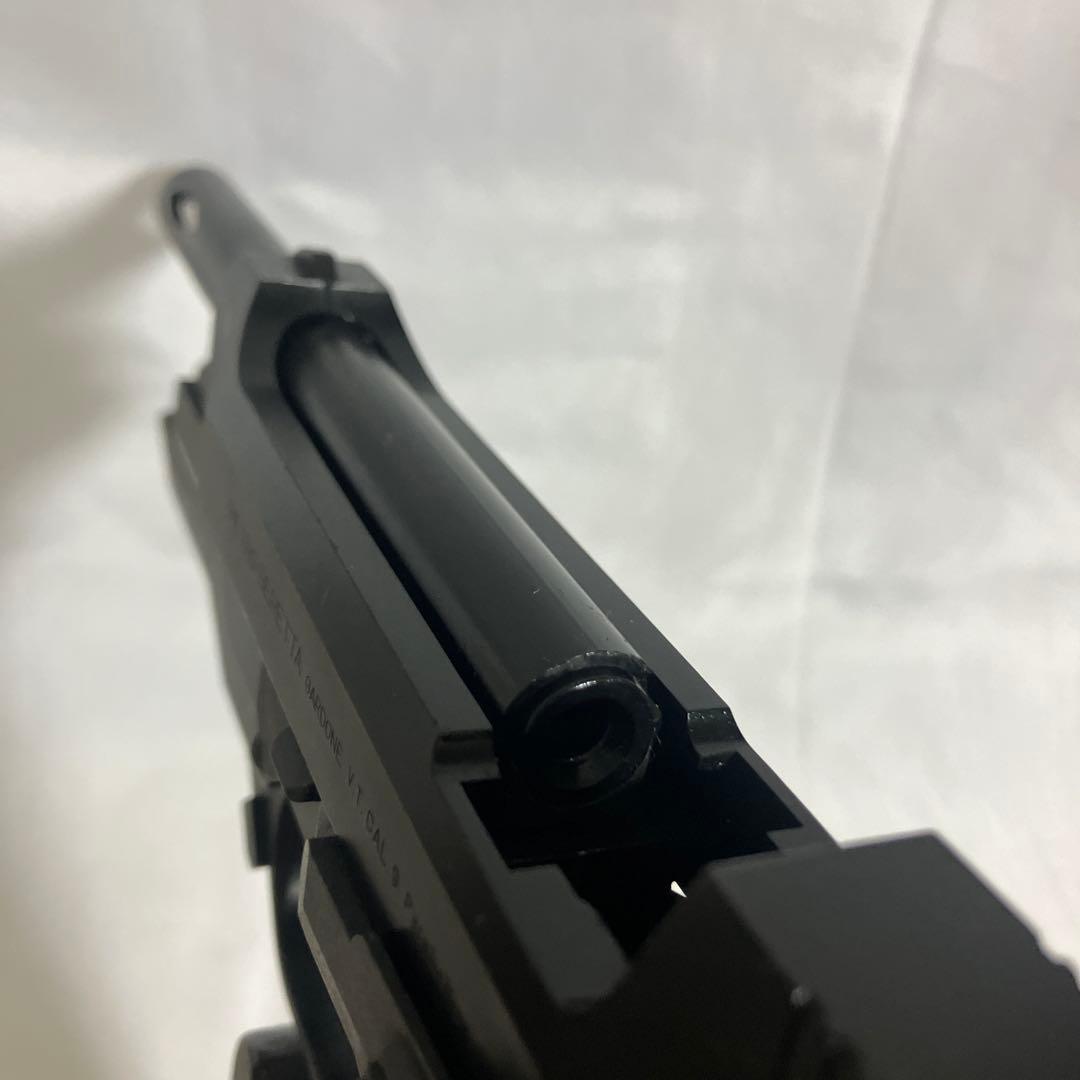 BELLETA M93R KSC ガスブローバック