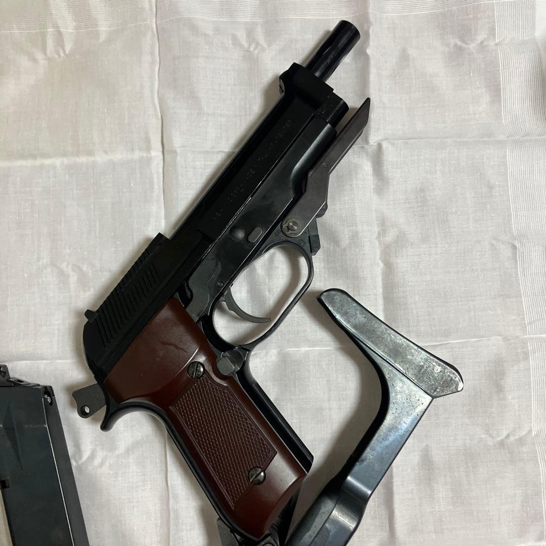 BELLETA M93R KSC ガスブローバック