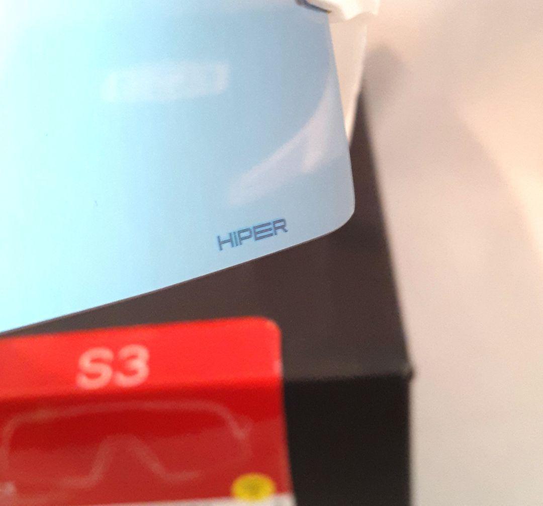 100% S3 ホワイト ブルー ワンハンドレッド サングラス