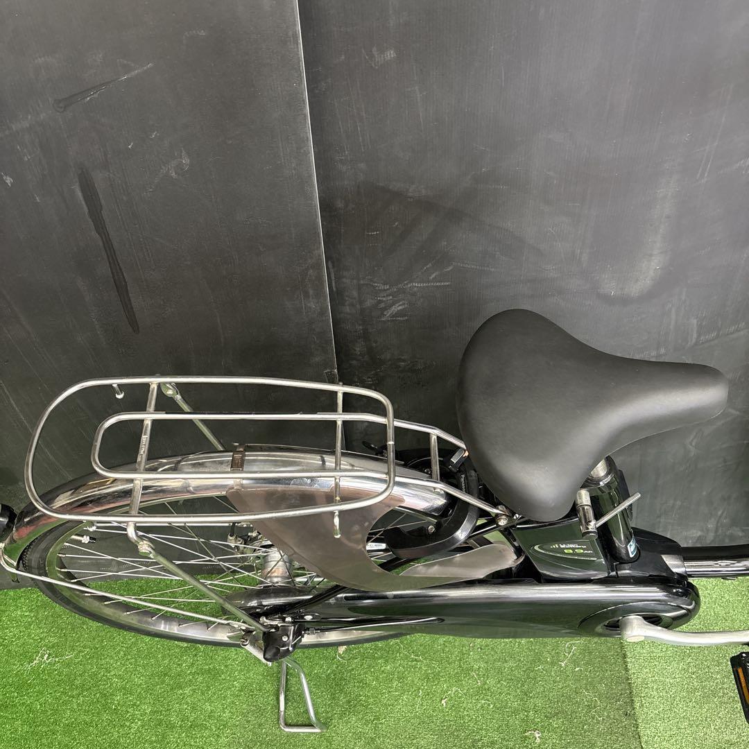電動自転車 Panasonic Lithium vivi ブラック　78★