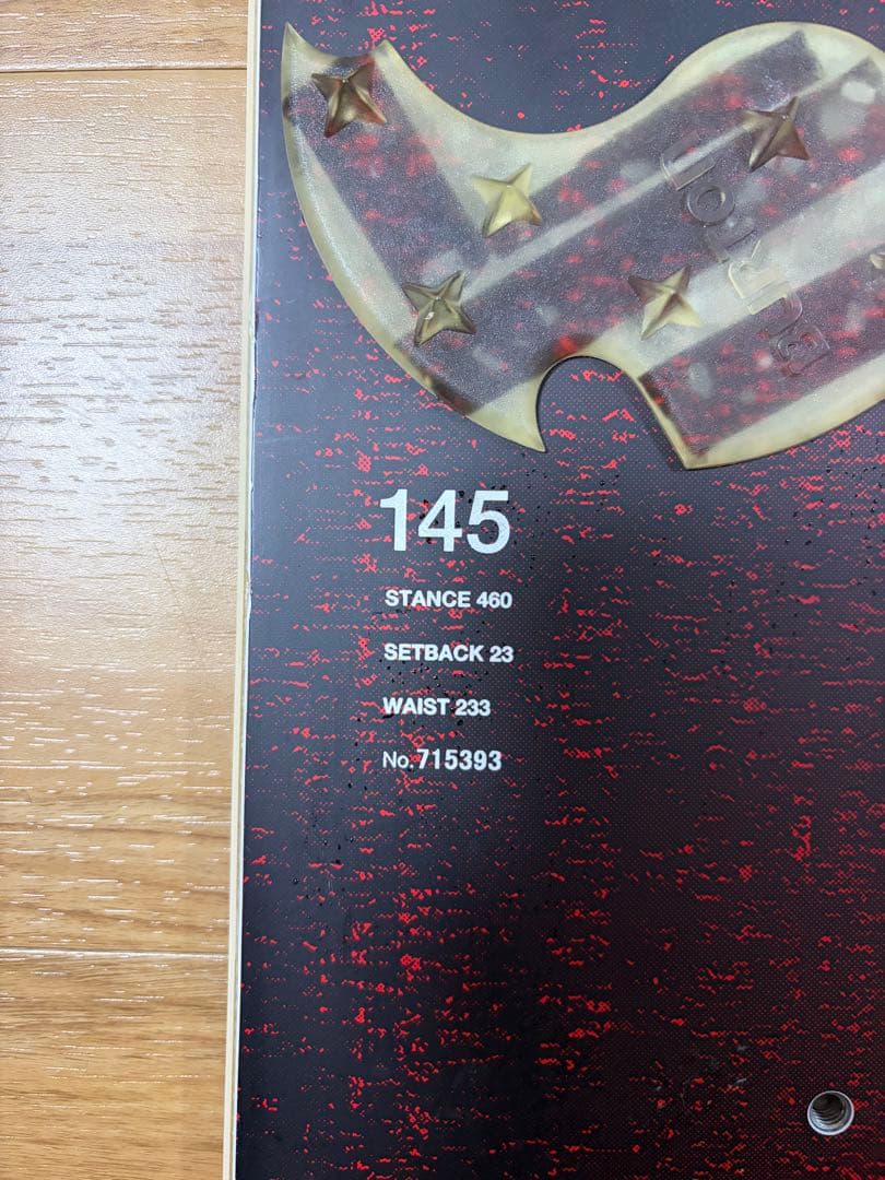 最終値下げ‼️ OGASAKA FC 145 スノーボード