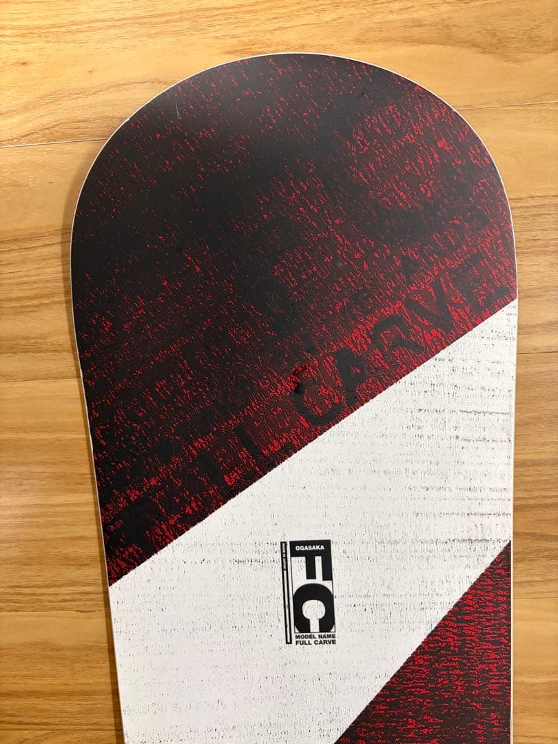 最終値下げ‼️ OGASAKA FC 145 スノーボード