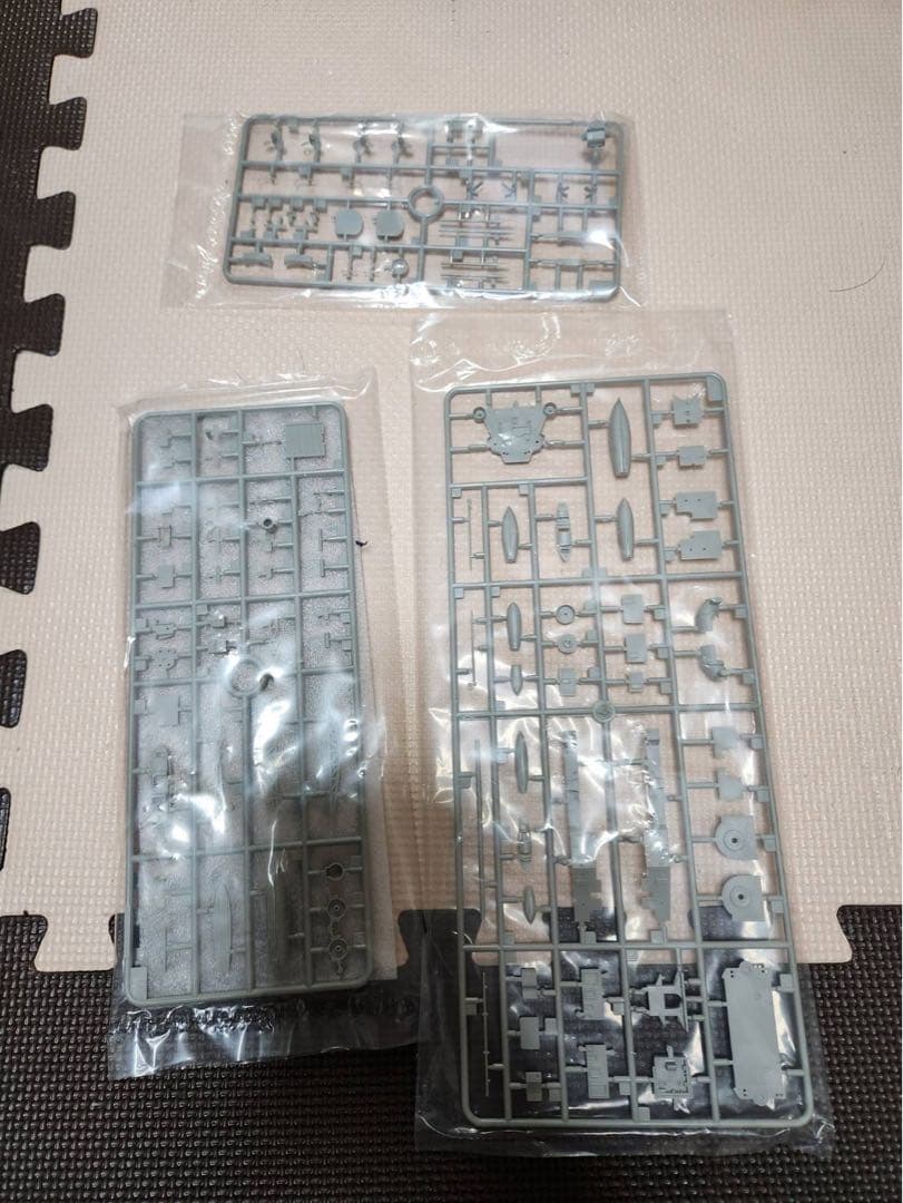 トランペッター 1/350 戦艦 クイーン・エリザベス プラモ　未組立品