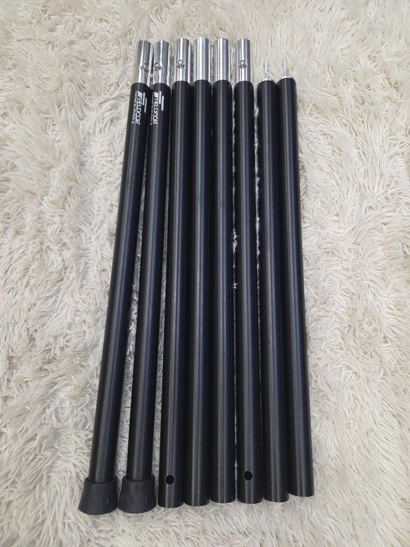 美品　tent-Mark DESIGNS 焚火テープTC マルチコネクトヘキサ