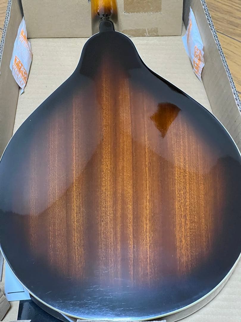 Epiphone フラットマンドリン　MM-30AS