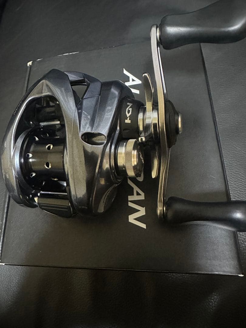 SHIMANO ALDEBARAN MGL 30HG ベイトリール