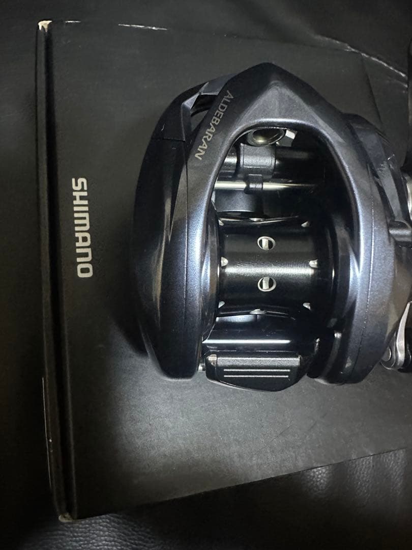 SHIMANO ALDEBARAN MGL 30HG ベイトリール