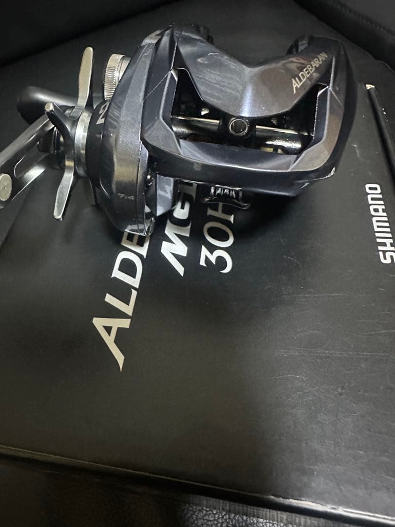 SHIMANO ALDEBARAN MGL 30HG ベイトリール