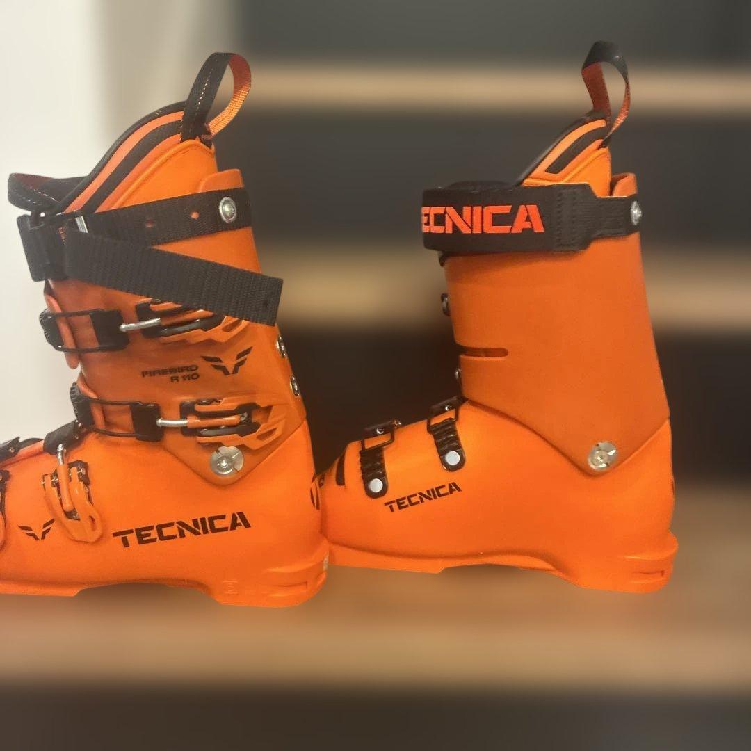 TECNICA テクニカ FIREBIRD 110 2024モデル　ほぼ新品