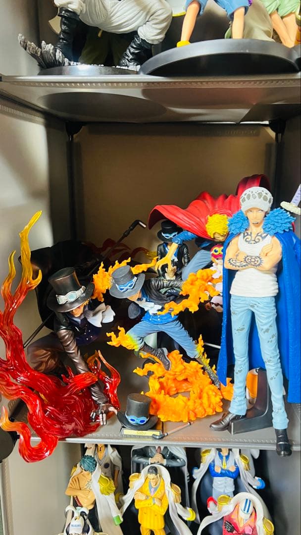 【値下げ可能】【即購入禁止】ワンピース NARUTO フィギュア コレクション