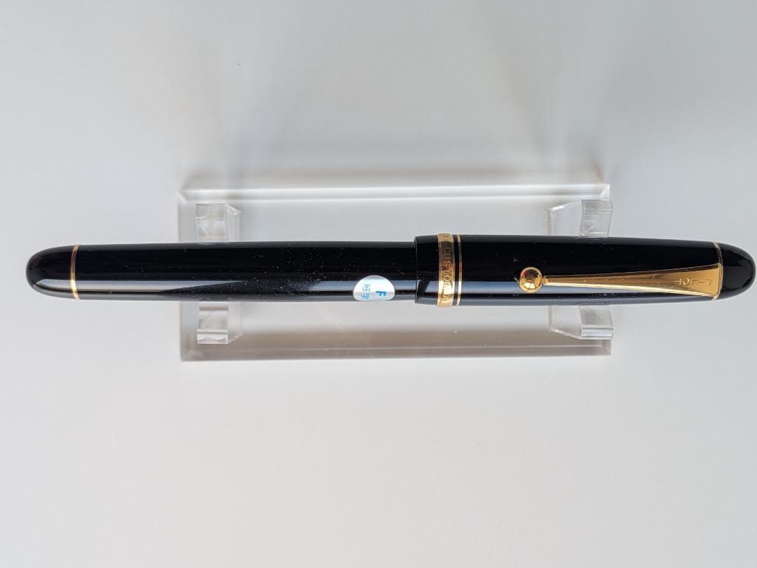 まめ【美品】　PILOT 万年筆 CUSTOM 74 14k