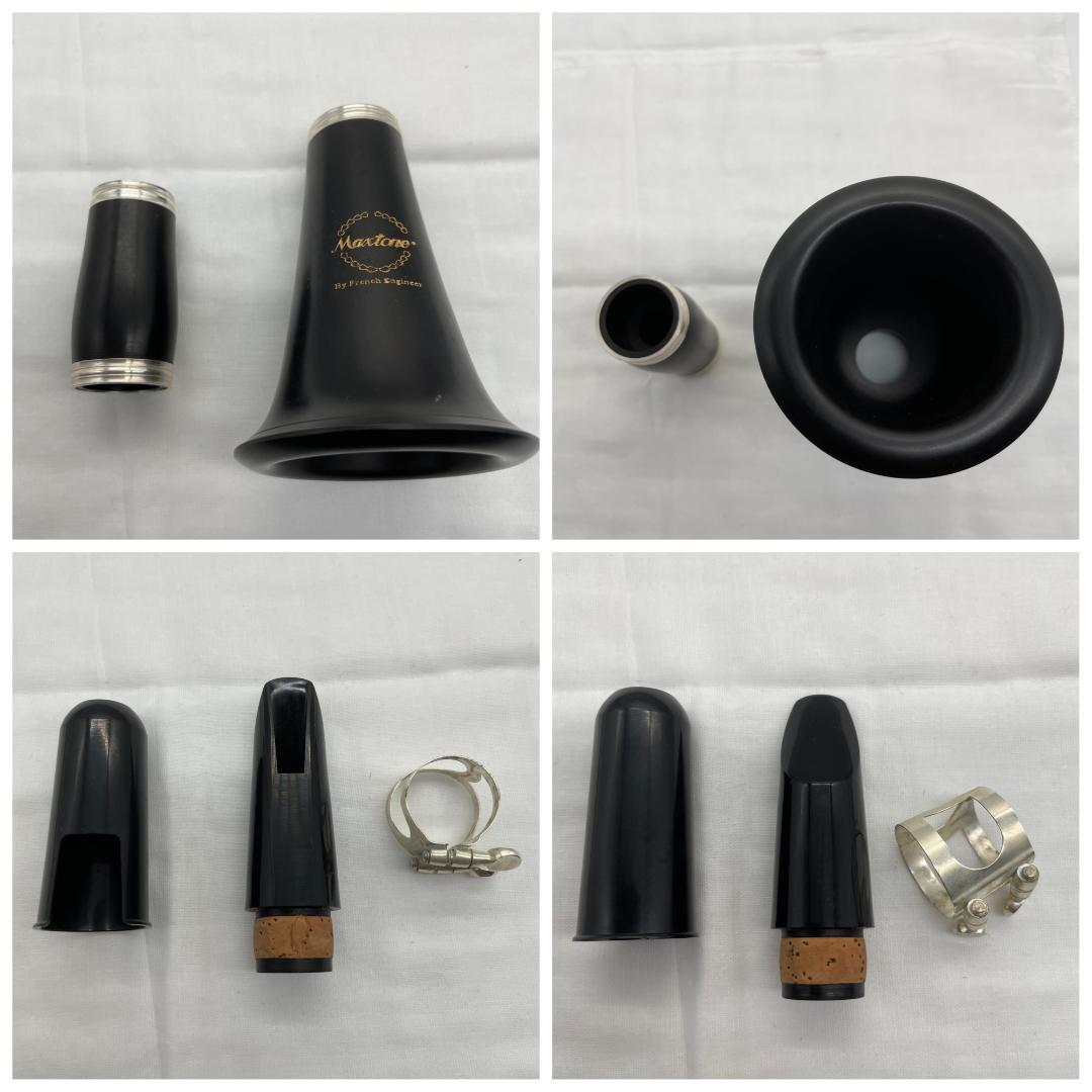 雀*様 【年末年始限定価格】クラリネット Maxtone CL-50