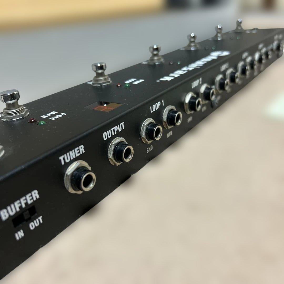 Noah’sark PTBS-1 プログラマブル スイッチャー 5ループ