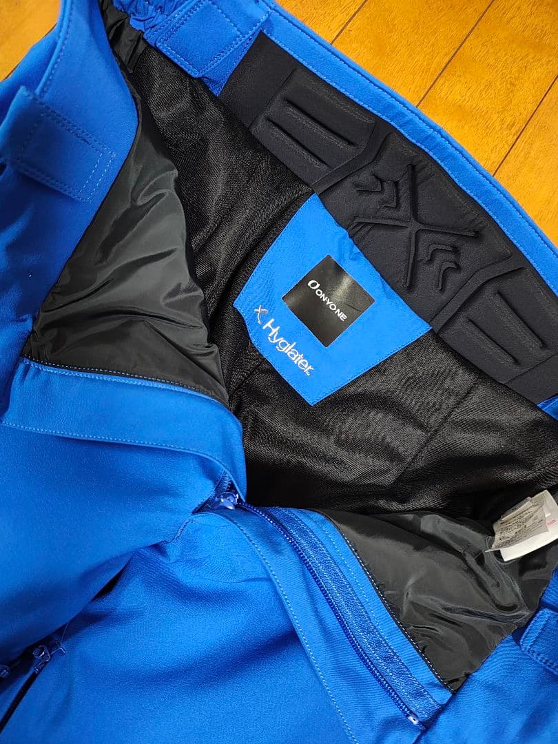 サロモン/オンヨネ　スキーウェア　ジャケット＆パンツセット【L】