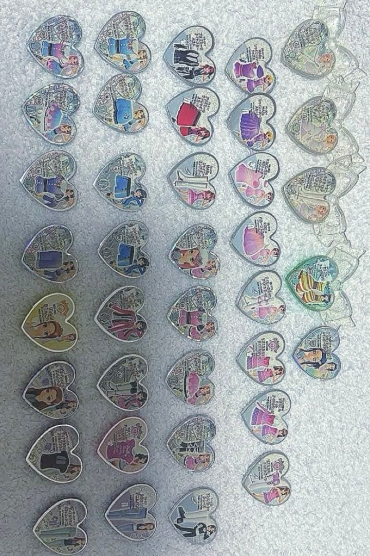 プリティーリズム プリズムストーンセット