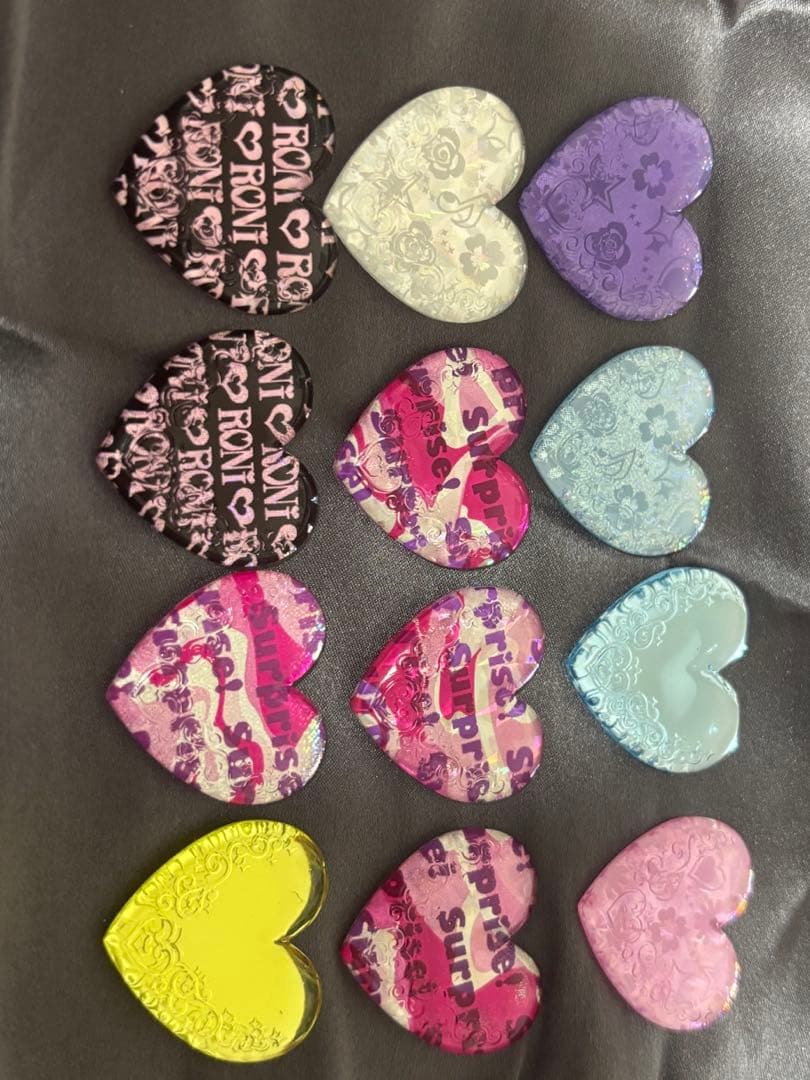 プリティーリズム プリズムストーンセット