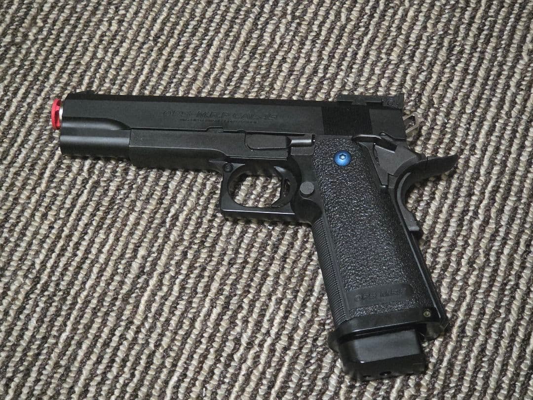 ハイキャパ5.1R 14禁ガスガン おまけ付き