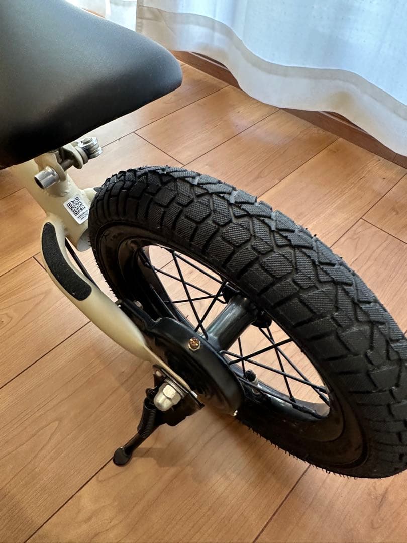 Sparky バランスバイク ベージュ