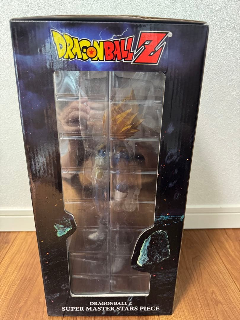 【新品未開封】SMSP ベジータ　2次元彩色　海外正規品