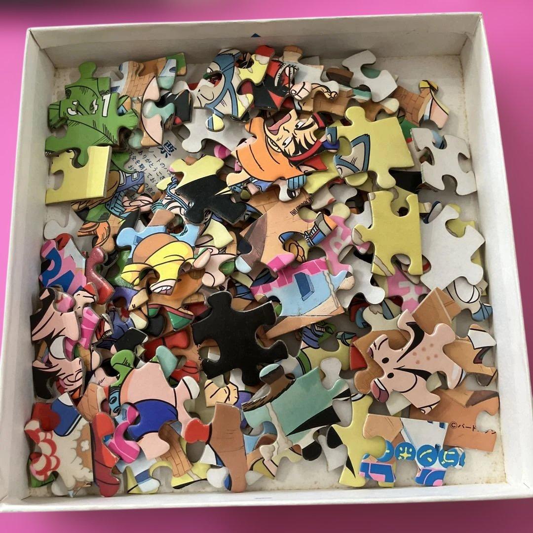 レア　ドラゴンボール　ジグソーパズル　100ピース