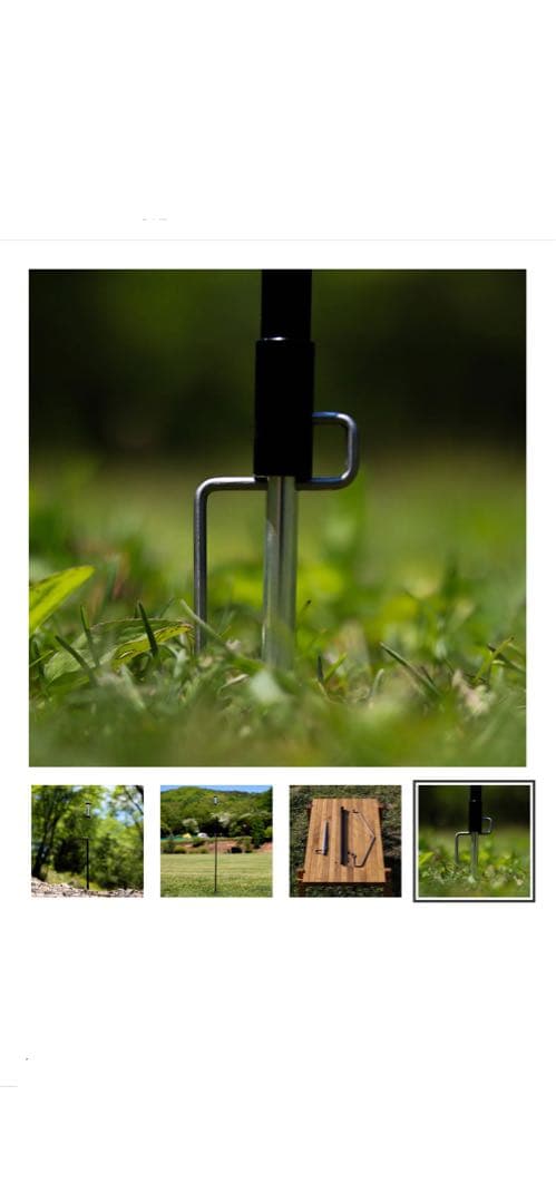 ライト・ランタン UL lantern stand LOG neru design works