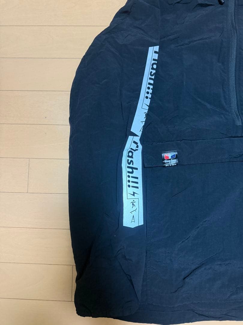 【レア】King Gnu アノラック XL ネイビー ジップアップ