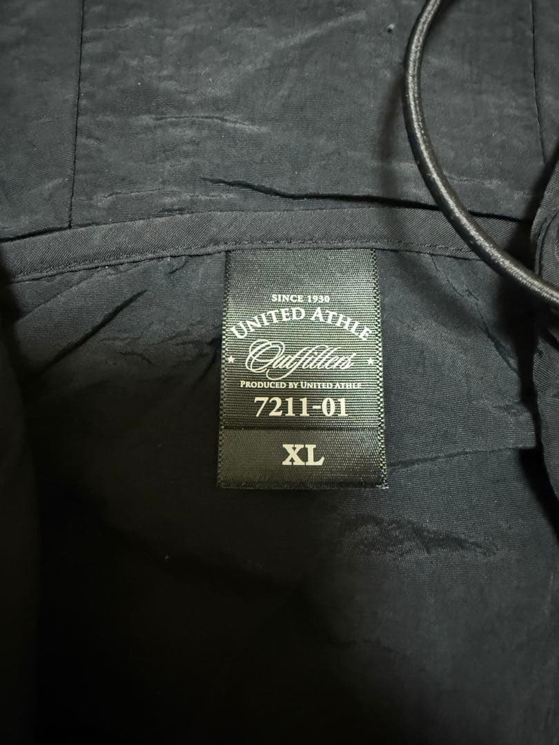 【レア】King Gnu アノラック XL ネイビー ジップアップ