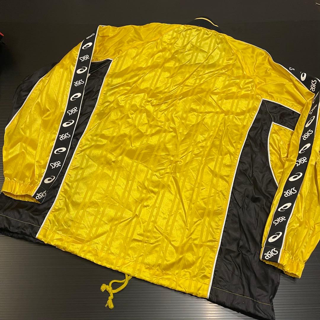 asicsアシックス★レア‼︎★東海大学★サッカー部ピステ上下セット