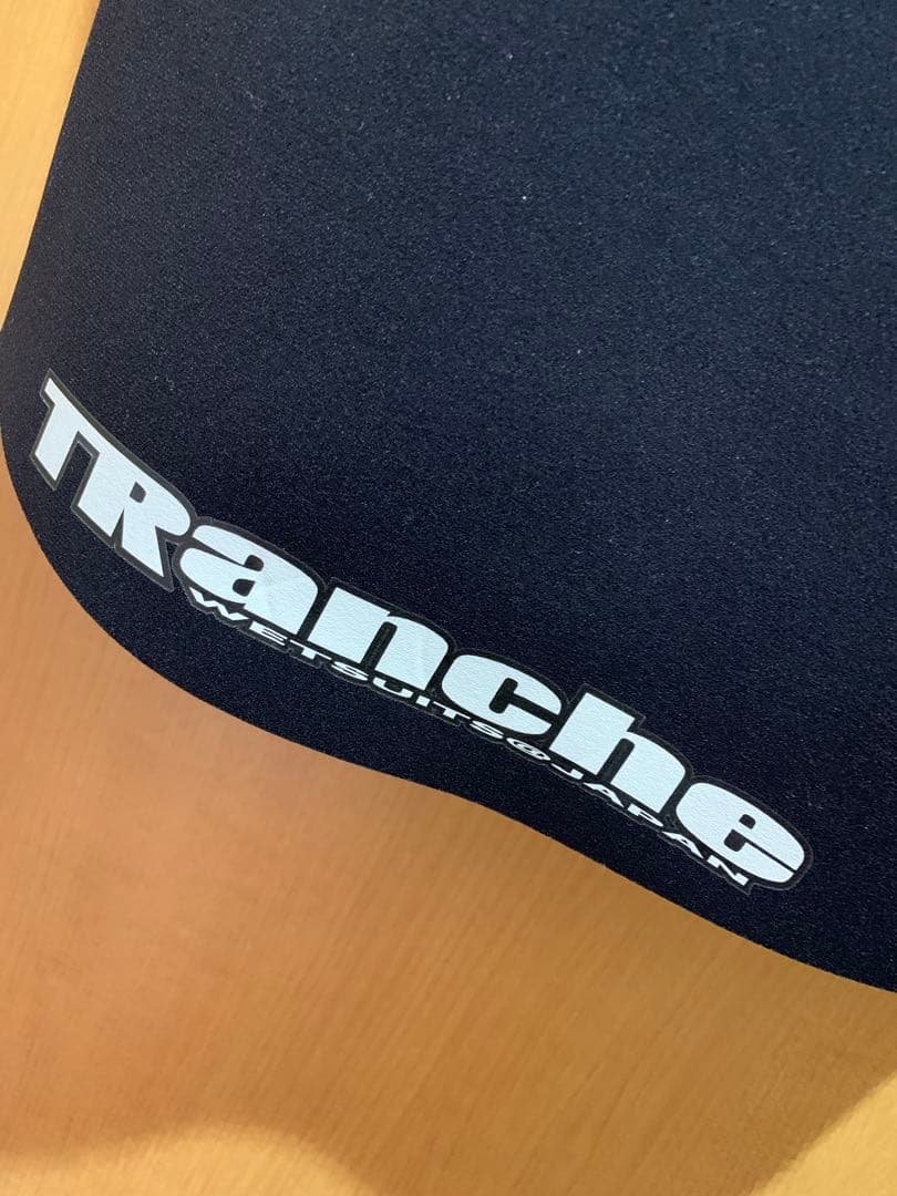 TRanche タッパー　ウェットスーツ