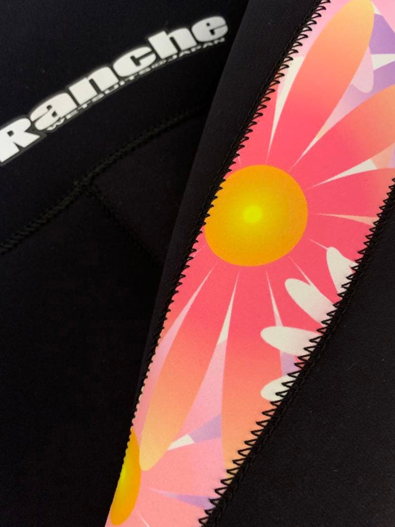 TRanche タッパー　ウェットスーツ